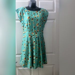 EmmaLee Mint Dress
