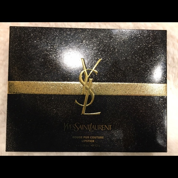 Yves Saint Laurent Rouge Pur Couture Lipstick Set - Picture 2 of 4
