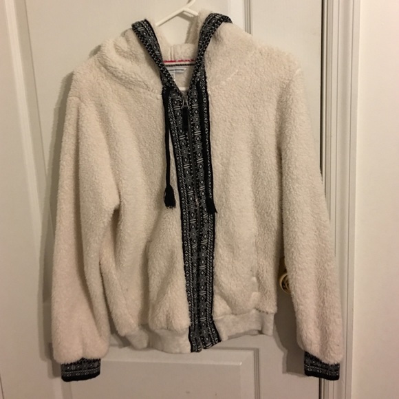zip up jacket