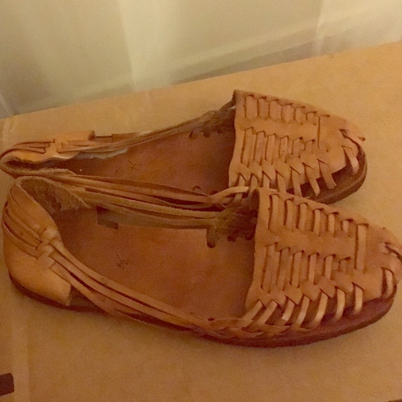 Imported Huaraches