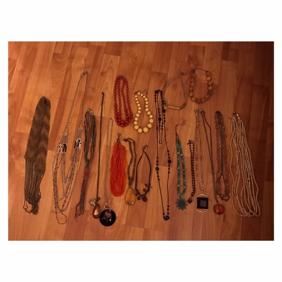 Necklaces