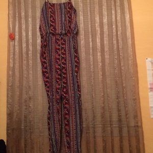 Tribal print Sans Souci jumper