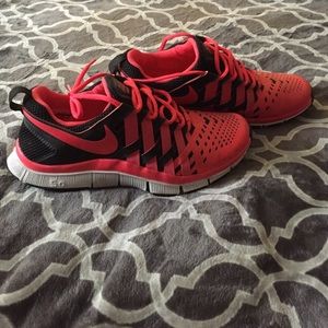 Mens nike free run 5.0