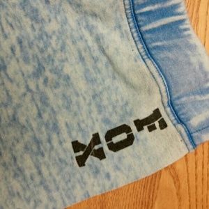 FOX racing lounge shorts