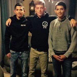 Meet your Posher, Osvaldo