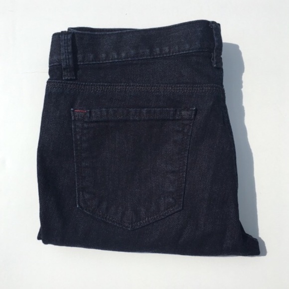 LOFT Denim - Ann Taylor LOFT Modern Skinny Dark Rinse Jean