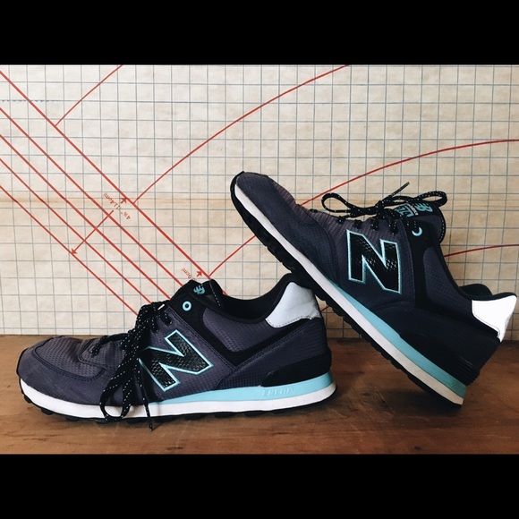 New Balance 574's