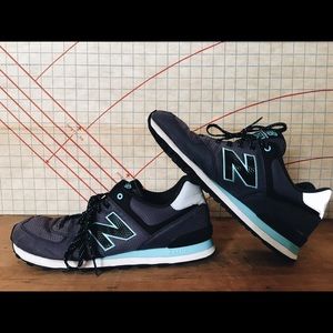 New Balance 574's
