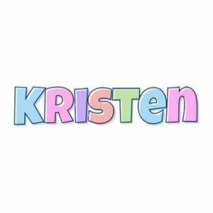 Meet your Posher, Kristen