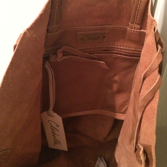 Cleobella Hendrix fringe bag new - Picture 4 of 4