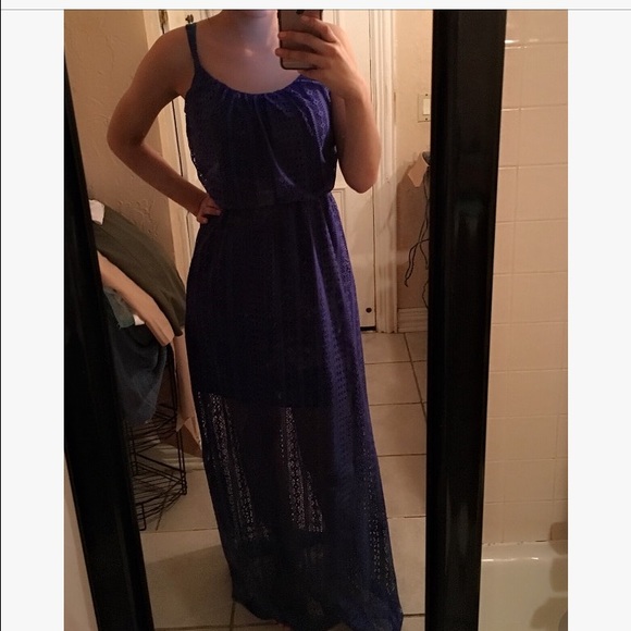 Maxi dress