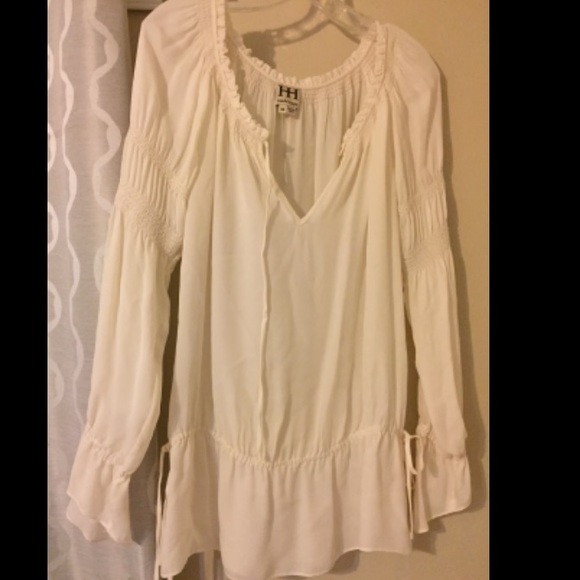 Haute Hippie Top - Picture 2 of 4