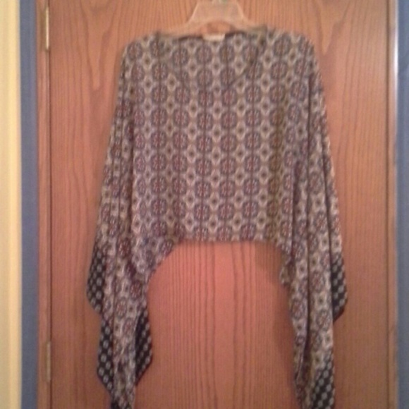 Gorgeous Minette top