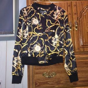 Forever 21 Bomber