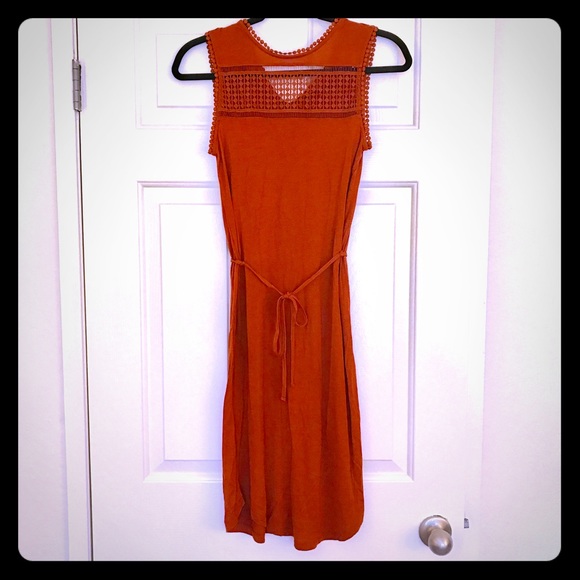 Dresses & Skirts - Crocheted dress