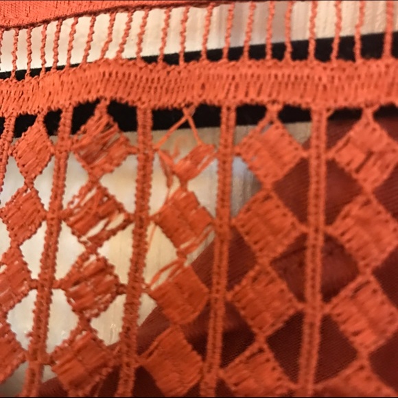 Crocheted dress - Picture 4 of 4