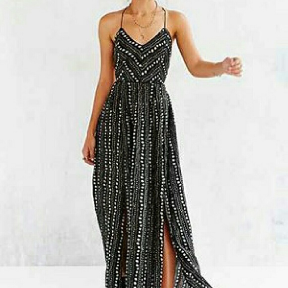 RARE Ecote Safari Dress