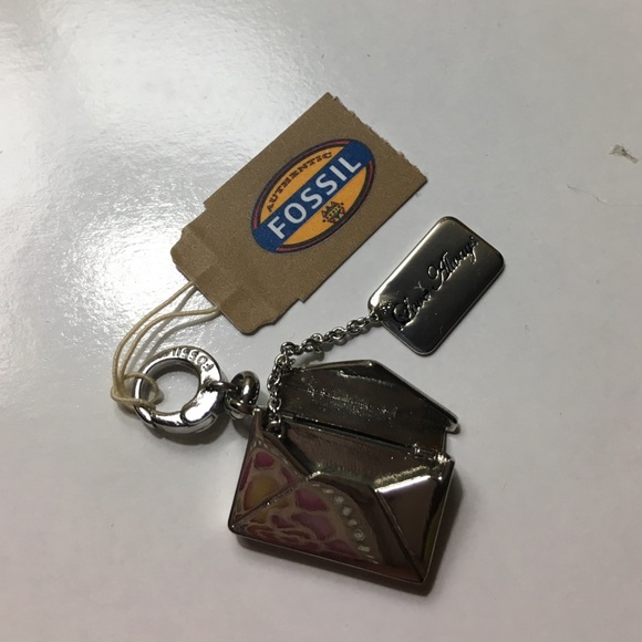 Fossil Charm