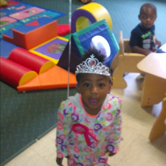 Meet your Posher, Denise