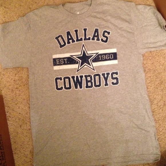 Dallas Cowboys T-shirt .