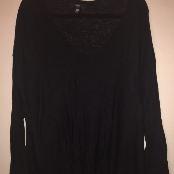 Mossimo Plus Size Sweater