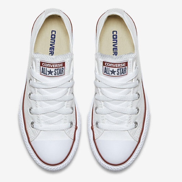 Converse Other - Converse White Size 3 New Shoes