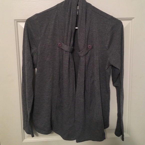 Grey cardigan - Picture 1 of 2