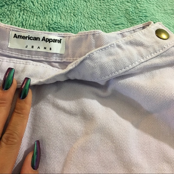 American Apparel Skirts - American Apparel Circle Skirt American Apparel Skirts - American Apparel Circle Skirt