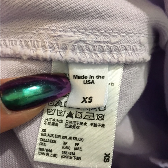 American Apparel Skirts - American Apparel Circle Skirt American Apparel Skirts - American Apparel Circle Skirt