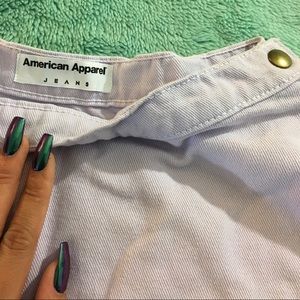 American Apparel Skirts - American Apparel Circle Skirt American Apparel Skirts - American Apparel Circle Skirt