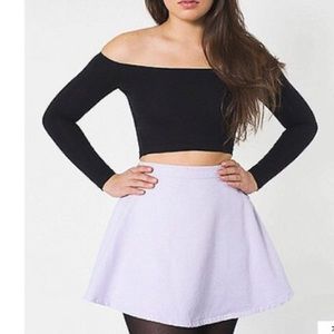 American Apparel Skirts - American Apparel Circle Skirt American Apparel Skirts - American Apparel Circle Skirt