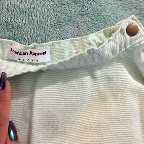 American Apparel Skirts - American Apparel Circle Skirt American Apparel Skirts - American Apparel Circle Skirt