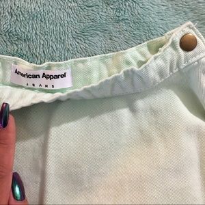 American Apparel Skirts - American Apparel Circle Skirt American Apparel Skirts - American Apparel Circle Skirt