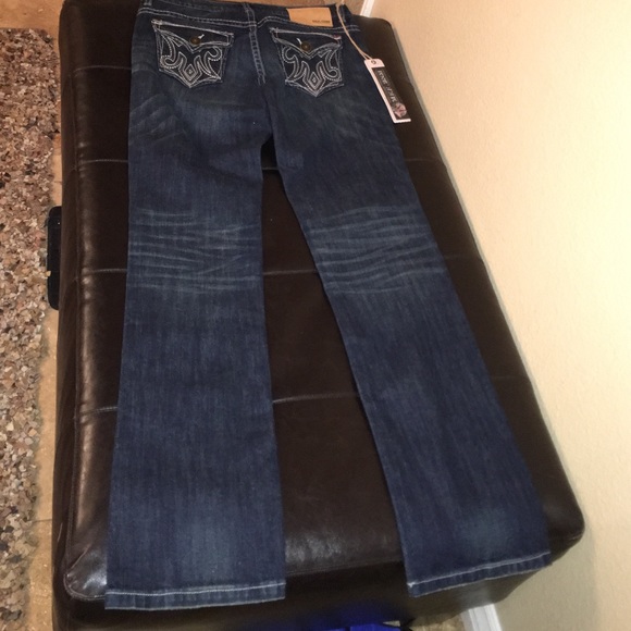 Mek Denim Jeans - Picture 2 of 4
