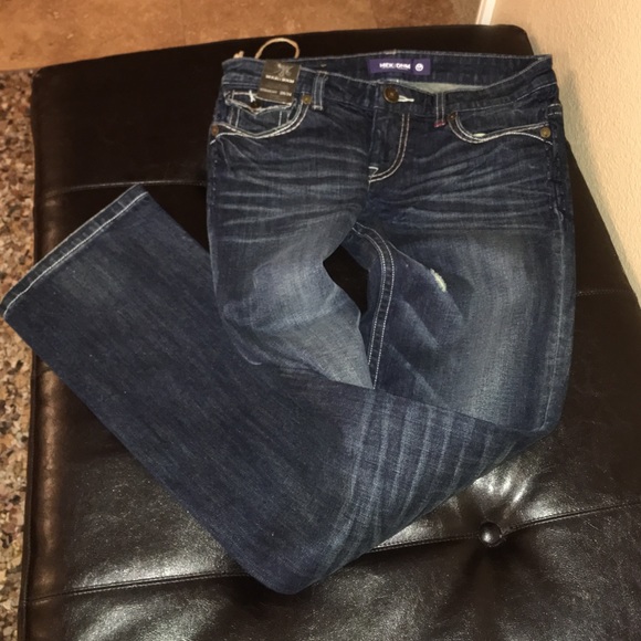 Mek Denim Jeans - Picture 3 of 4