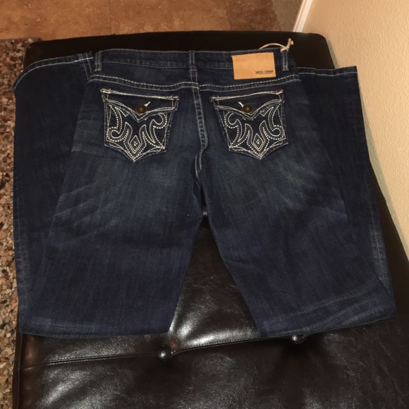 Mek Denim Jeans - Picture 4 of 4