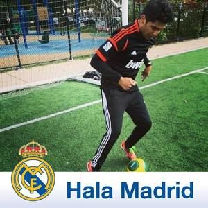 Meet your Posher, Alejandro