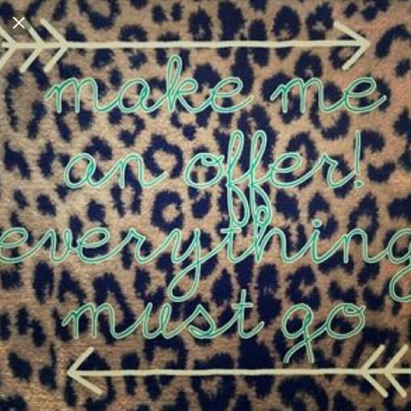 All Must Go!💥💫🎉