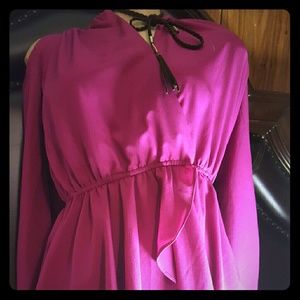 Great going out shirt! Worn once!!!