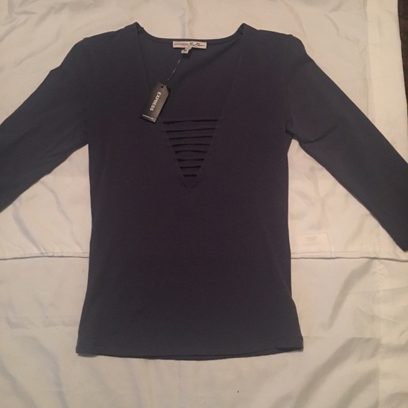 Sexy Express one eleven top