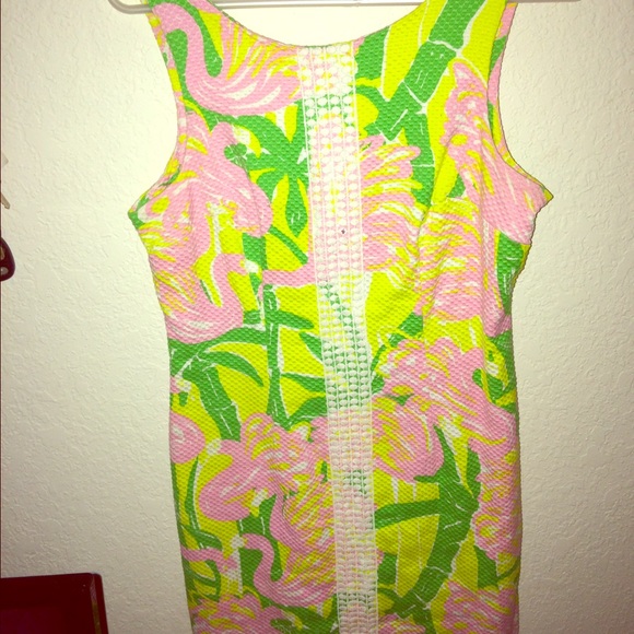 Lilly Pulitzer dress