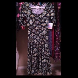 Lularoe Nicole Dress