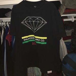 Diamond Supply Co. 15 Years of Brilliance Tee