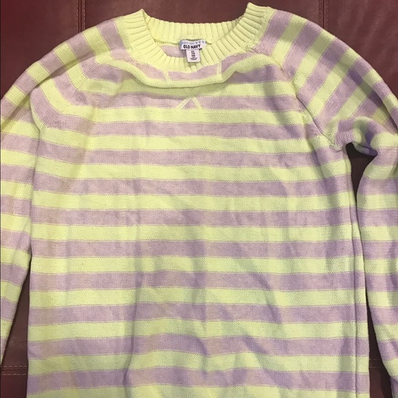 Old Navy Girls sweater (16)