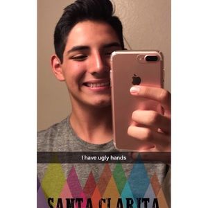 Meet your Posher, Eric