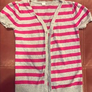 Old Navy Girls size 14 cardigan/sweater