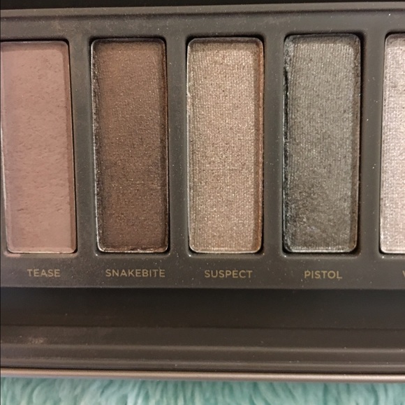 Urban Decay Other - Urban Decay Naked 2 Palette Urban Decay Other - Urban Decay Naked 2 Palette