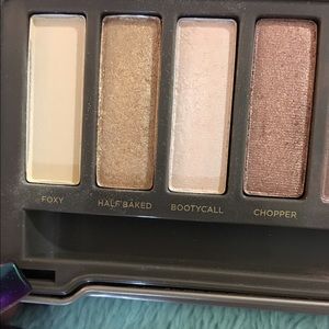 Urban Decay Other - Urban Decay Naked 2 Palette Urban Decay Other - Urban Decay Naked 2 Palette