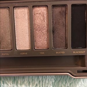 Urban Decay Other - Urban Decay Naked 2 Palette Urban Decay Other - Urban Decay Naked 2 Palette