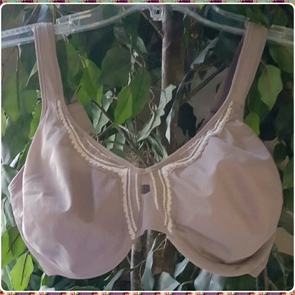 Olga bras - Color - Mink - Please Read Below